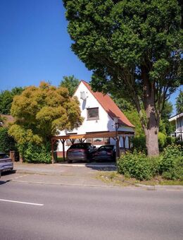Einfamilienhaus mit Traumgrundstück und vielfältigen Möglichkeiten. - Hamburg