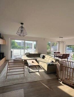 Am Ostpark im Staatsbad Salzuflen-Barrierefreie exclusive große 4 Zimmerwohnung - Bad Salzuflen