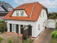 Energieeffizientes und freistehendes Traumhaus mit 2 Terrassen und wunderschönem Garten - Hanau (Brüder-Grimm-Stadt)