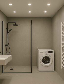 Hochwertig renovierte 2-Zimmer-Wohnung in bester Lage von Echterdingen mit Balkon & TG-Stellplatz - Leinfelden-Echterdingen