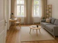 Erstbezug nach Sanierung 2-Zi mit Balkon zum wohlfühlen - Leipzig