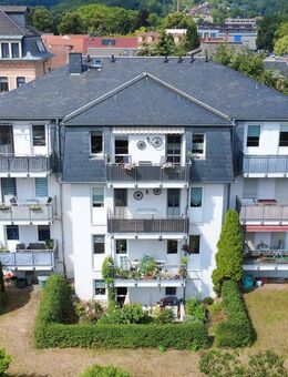 Helle Balkonwohnung mit Blick auf die Weißeritz! - Freital