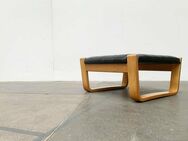 Asko Pulkka Lounge Chair Ottomane Stool Hocker Mid Century 60er - Hamburg Hamburg-Nord