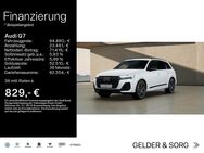 Audi Q7, 60 TFSIe qu S line Allradl HDMatrix, Jahr 2024 - Schweinfurt