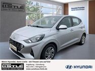 Hyundai i10, 1.0 Select EU6d Spurhalteass Notbremsass Vorb, Jahr 2020 - Neu Ulm
