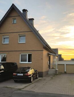 Familientraum mit Garten, Garage & ganz viel Herz in Minden-Dankersen - Minden (Nordrhein-Westfalen)