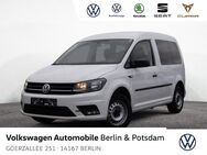 VW Caddy, 2.0 TDI Kombi, Jahr 2020 - Berlin