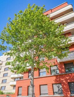 Edle Erdgeschosswohnung mit zwei sonnigen Terrassen und exklusiver Markenküche - Frankfurt (Main)