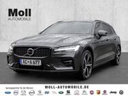 Volvo V60, Plus Dark B4 Diesel EU6d digitales Sitze, Jahr 2023 - Wuppertal