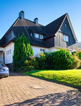 Zeitreise mit Stil: Die Villa "Altes Forsthaus" - Bad Harzburg