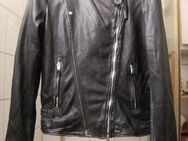Damen Lederjacke in Bikerstyle, Gr. 42, neu! - Brühl (Nordrhein-Westfalen)