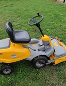 Stiga Villa HST14 Aufsitzmäher, Rasentraktor in 34560