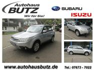 Subaru Forester 2.0i Comfort, Klimaautomatik, Untersetz - Utzenfeld