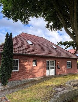"Ihr neues Zuhause mit Wohlfühlgarantie in Barßel Neuland - großzügig, ruhig und familienfreundlich" - Barßel