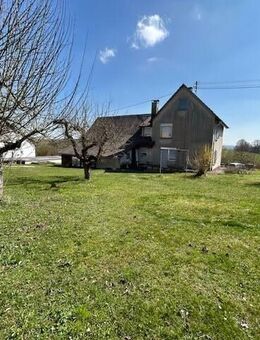 Schwandorf - Platz für Oldtimer und Wohnmobil - Neuhausen (Eck)