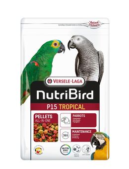 Versele-Laga Nutribird P15 Tropical - 2 x 10 kg