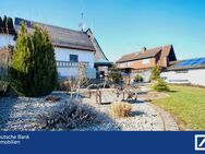 Sanierte Wohlfühloase im Naturpark - ruhiges Einfamilienhaus mit Kamin & großer Terrasse - Kirchenlamitz