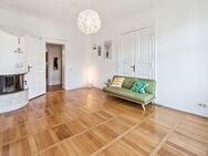 Bezugsfrei! - Charmante 3-Zimmer-Altbauwohnung in Berlin-Charlottenburg - Berlin