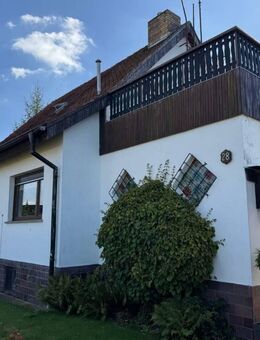 Sprotta-Siedlung: Raumwunder mit großem Garten - Doberschütz