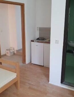 Neubau kurz vor Fertigstellung - Ellingen