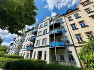 Moderne 3-Raumwohnung mit Balkon und Stellplatz auf dem Kaßberg - Chemnitz