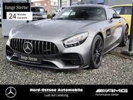 Mercedes AMG GT C, Coupé Spur Burmester, Jahr 2022 - Heide