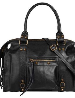 forty° Shopper, echt Leder, Made in Italy