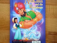 ALADIN UND DIE WUNDERLAMPE ~ SchmöckerSpass 1992, Fischer-Verlag - Bad Lausick