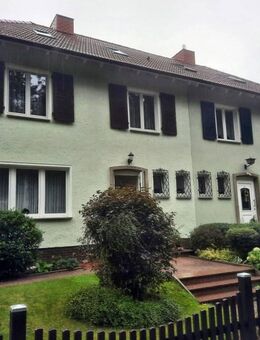 Sehr schöne Doppelhaushälfte in bester Wohnlage in Zinnowitz zu verkaufen - Zinnowitz