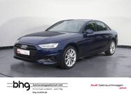 Audi A4, Limousine 40TDI advanced connect 3zKlima Optik Ka, Jahr 2023 - Kehl