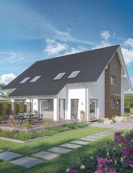Ihr maßgeschneidertes Zuhause mit Living Haus: Innovativ, flexibel, zukunftssicher! - Nürtingen