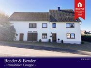 Einfamilienhaus mit großem Gartengrundstück und Ausbaureserve - Nähe Hachenburg! - Höchstenbach