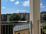 2-Raum-Etagenwohnung mit Einbauküche und Balkon in westlicher Innenstadtlage! - Görlitz