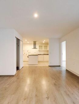 Moderne EG-Wohnung in Künzell mit 3 Schlafzimmern, 2 Bädern & Stellplatz - Künzell