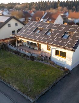 Ein Haus zwei Wohnungen! Investieren Sie in Ihre Zukunft! - Rottweil