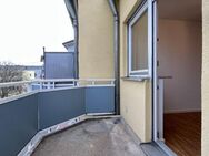 1-Zi-Whg, möbliert, renoviert, Balkon, TG, - Nürnberg