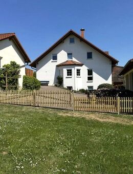 Haus in traumhafter, idyllischer und ruhiger Ortsrandlage von Steinbach am Dbg. - Provisionsfrei - Steinbach (Donnersberg)