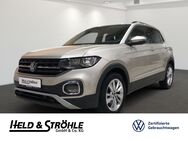 VW T-Cross, 1.0 TSI MOVE APP, Jahr 2023 - Neu Ulm