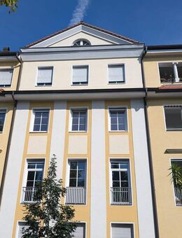 Traumhafte Altbauwohnung im Nibelungenviertel - Nürnberg