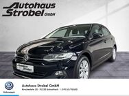 VW Polo, 1.0 TSI Highline Front Bluet, Jahr 2020 - Schnaittach