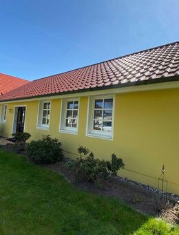 Rückzugsort im Bungalow-Stil mit Nähe zur Natur - Kernsanierung 2002 - Fuhlendorf (Mecklenburg-Vorpommern)