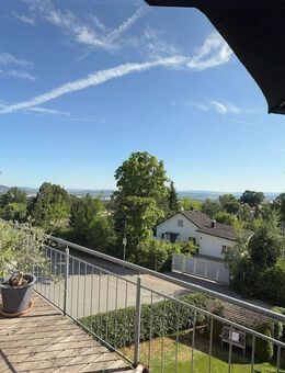 Smart Home in Bestlage mit Panoramablick auf dem Michelsberg - Bamberg