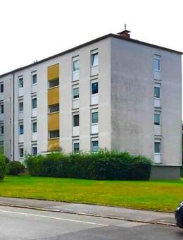 3-Zi.-Wohnung in ruhiger Lage - Dortmund