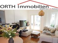 Geräumige 3 Zimmer Wohnung mit EBK, Parkett, 2 Bädern und 2 Balkonen - Düsseldorf