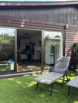 sanierte Ferien-Bungalowhälfte in Niendorf - Timmendorfer Strand