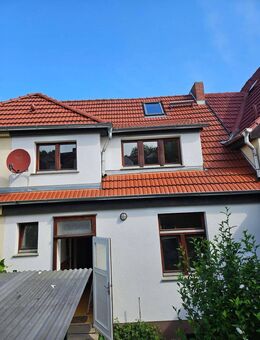Reihenmittelhaus in guter Lage von Jena zu verkaufen - Jena