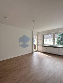 Helle 3-Zimmer-Wohnung mit Südwest-Balkon in ruhiger Lage - Bergen (Niedersachsen)