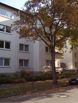 Zwei-Zimmer-Wohnung zur Kapitalanlage - Darmstadt