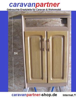 Knaus TV-Schrank 84 x 78,5 x 40 - Schotten Zentrum
