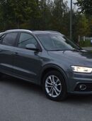 Zu verkaufen: AUDI Q3 2.Hand, unfallfrei, Tüv 03.2027 in 91489